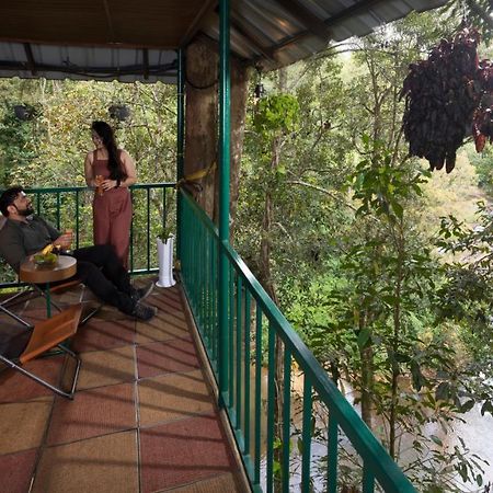 Ela Ecoland Nature Retreat Munnar Bagian luar foto
