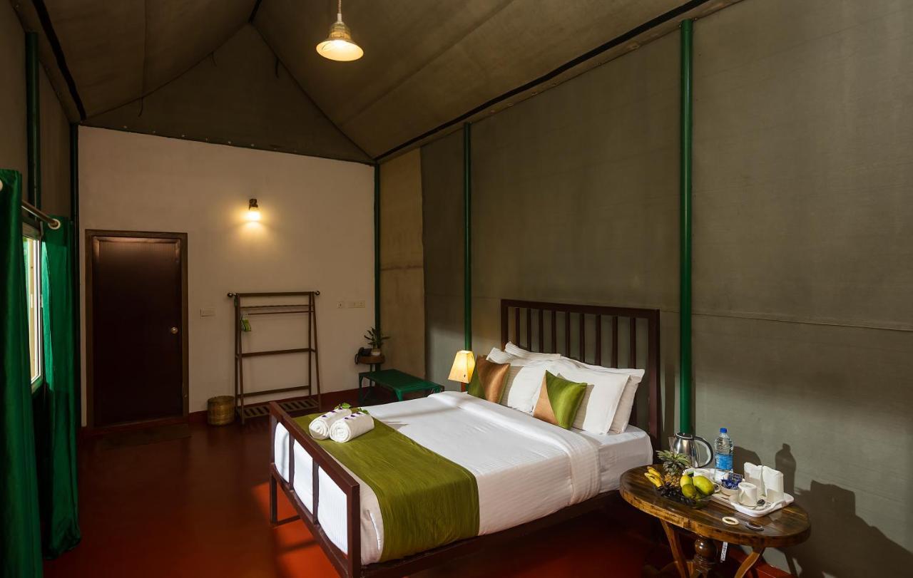 Ela Ecoland Nature Retreat Munnar Bagian luar foto