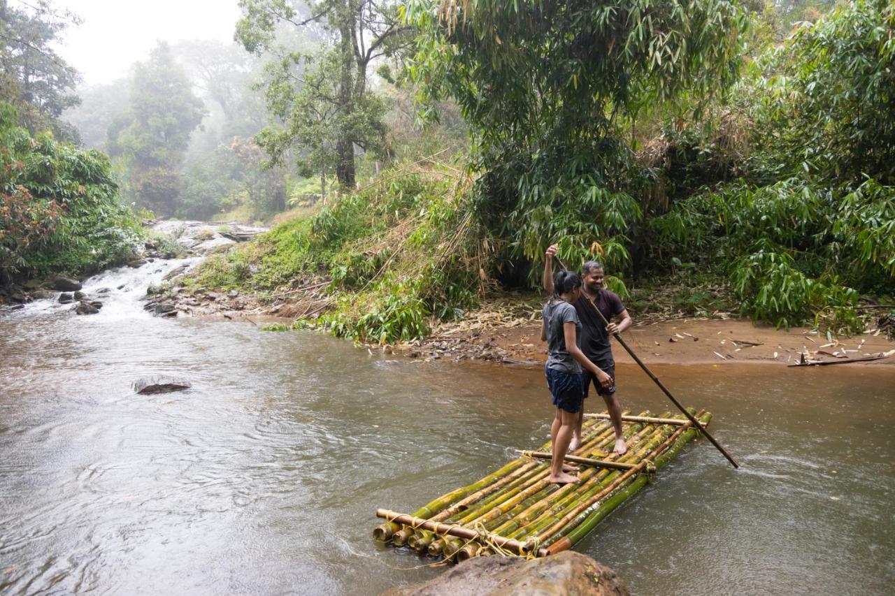 Ela Ecoland Nature Retreat Munnar Bagian luar foto