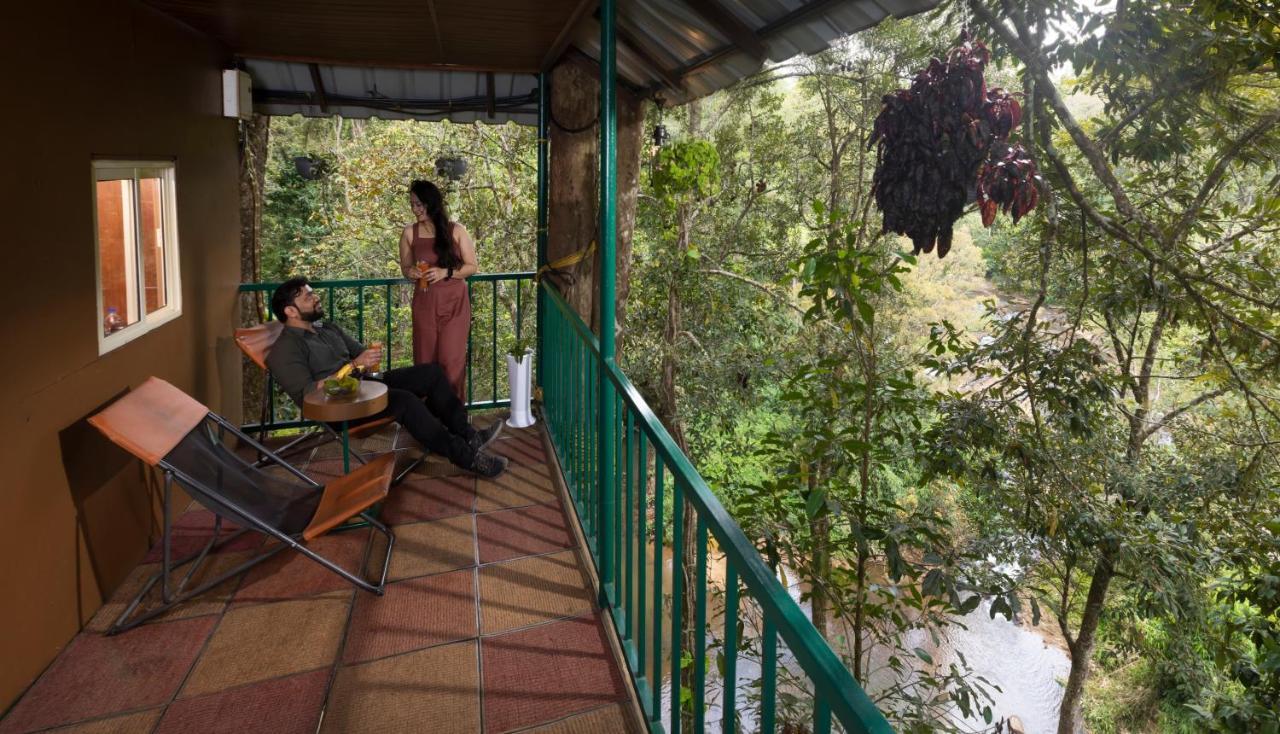 Ela Ecoland Nature Retreat Munnar Bagian luar foto