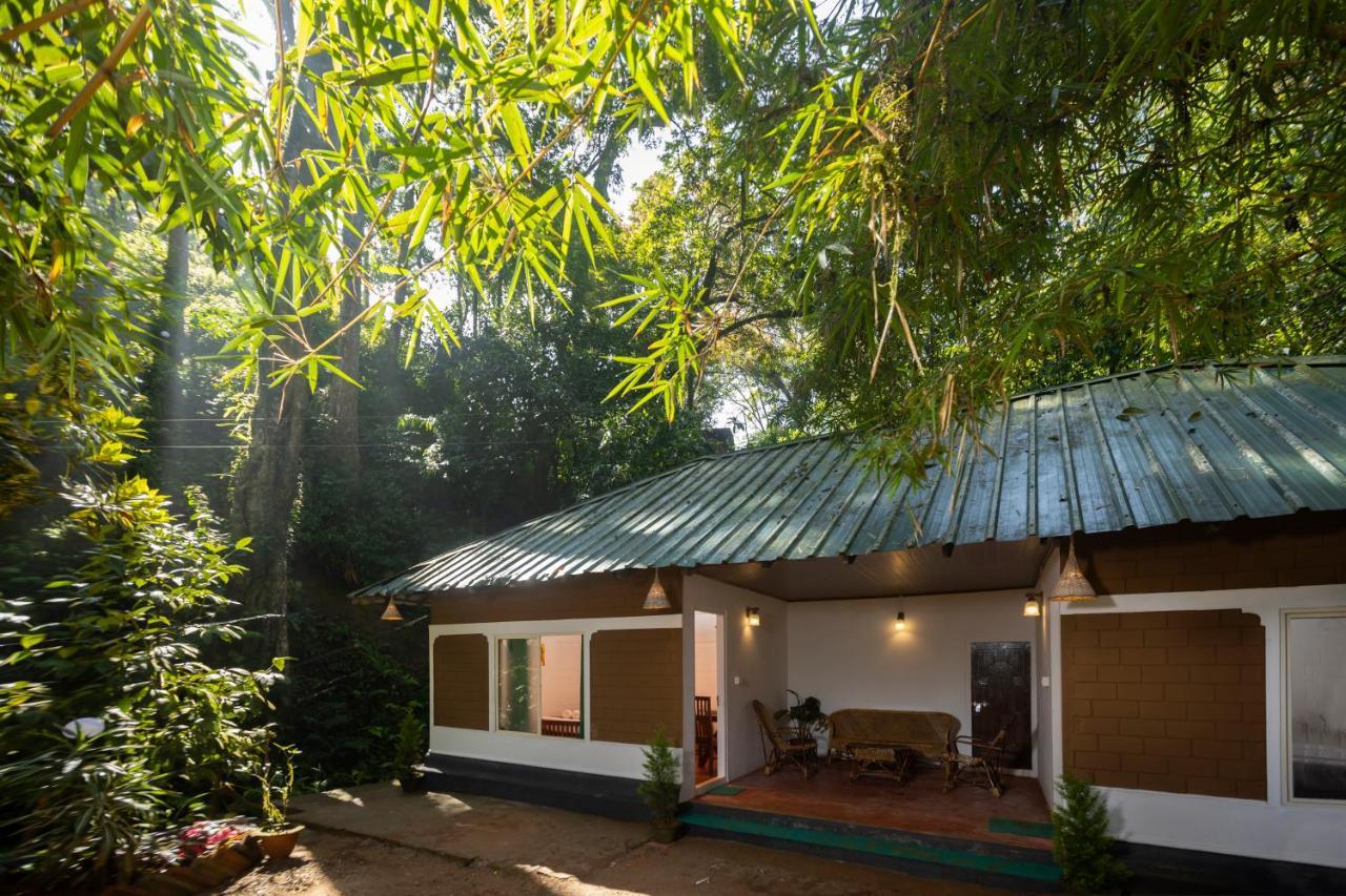 Ela Ecoland Nature Retreat Munnar Bagian luar foto