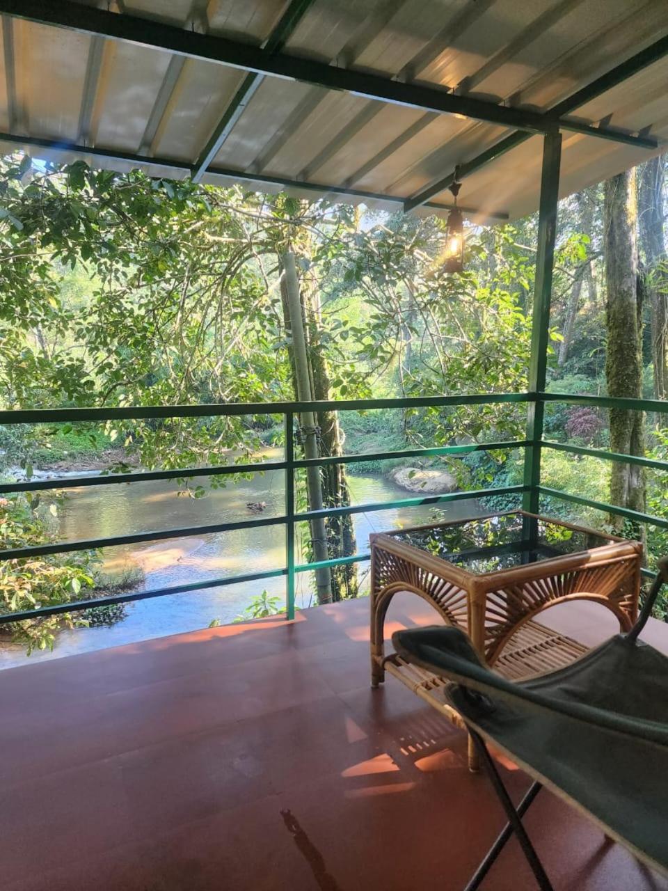 Ela Ecoland Nature Retreat Munnar Bagian luar foto
