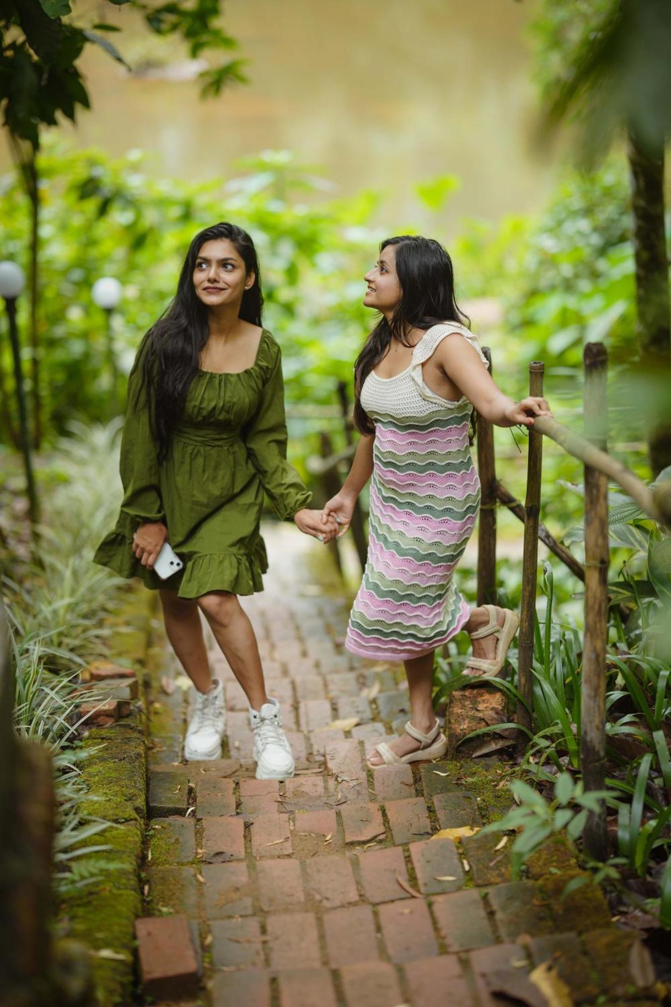 Ela Ecoland Nature Retreat Munnar Bagian luar foto