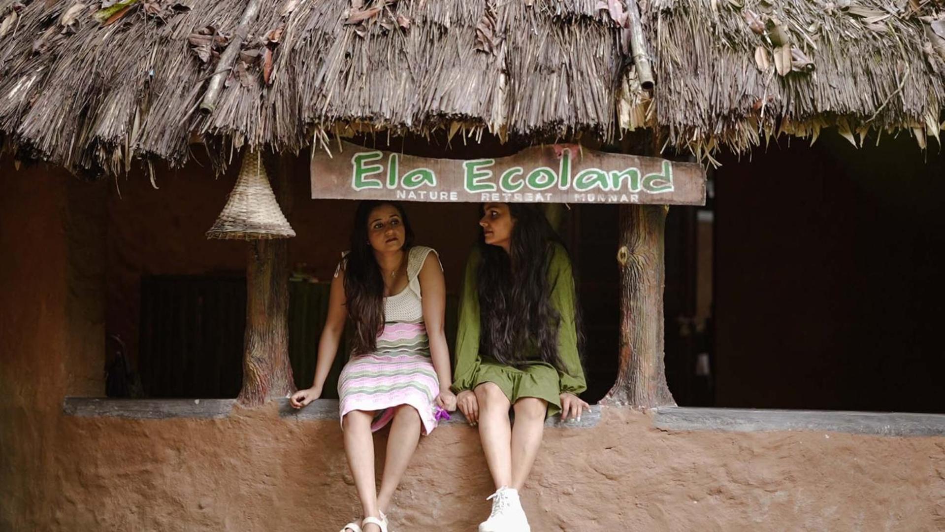 Ela Ecoland Nature Retreat Munnar Bagian luar foto