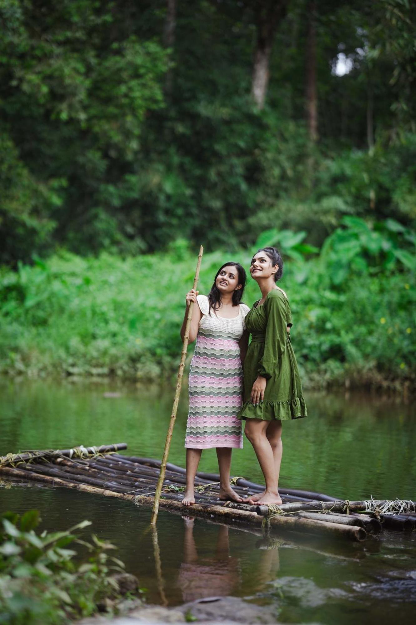 Ela Ecoland Nature Retreat Munnar Bagian luar foto