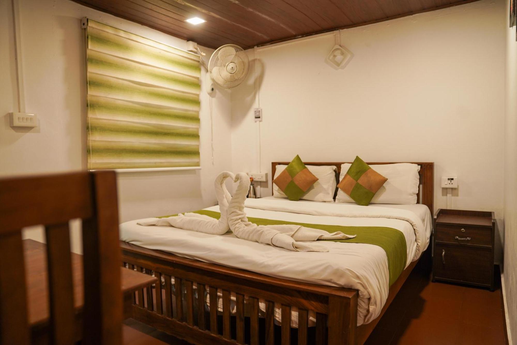 Ela Ecoland Nature Retreat Munnar Bagian luar foto