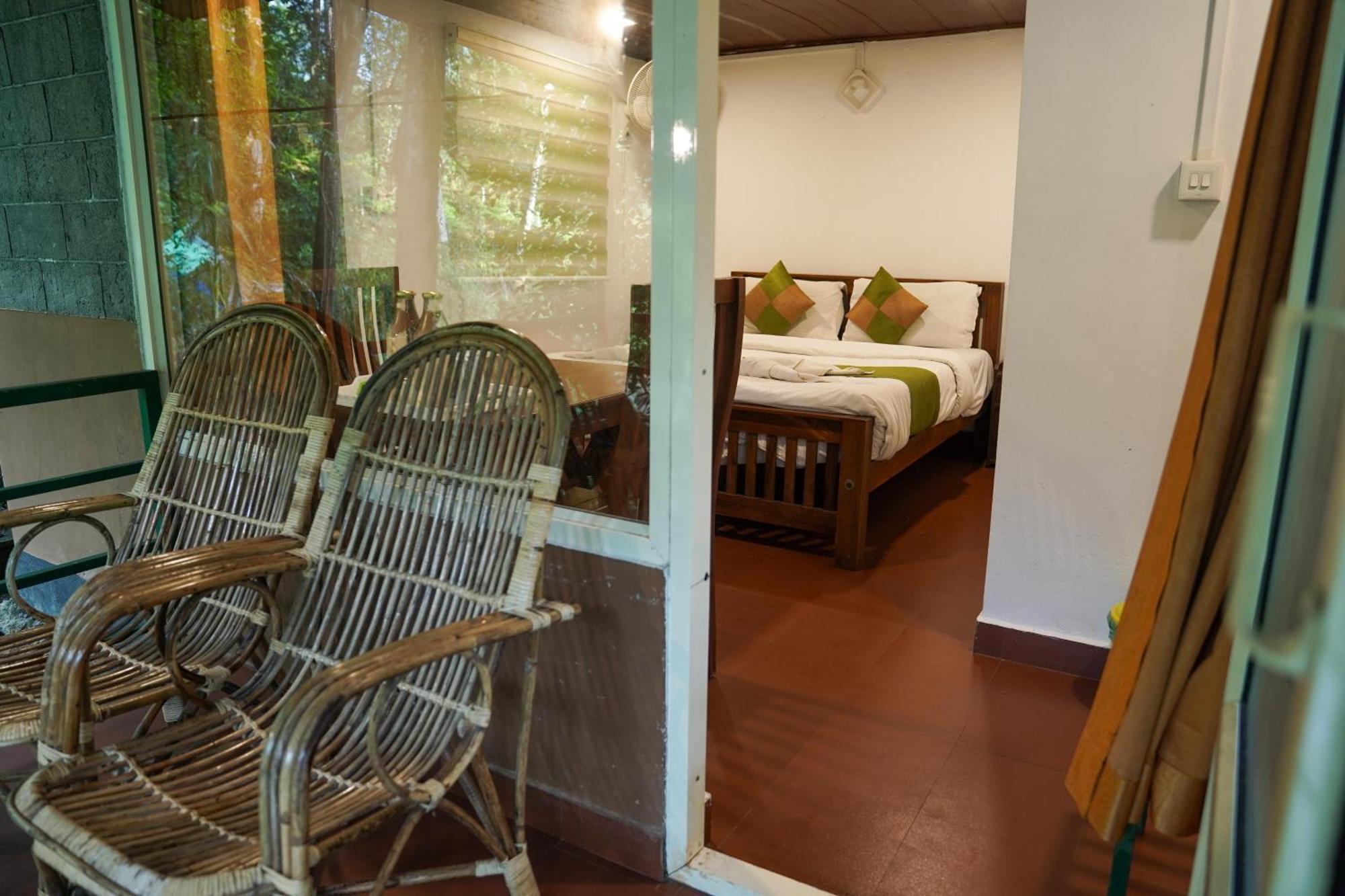 Ela Ecoland Nature Retreat Munnar Bagian luar foto