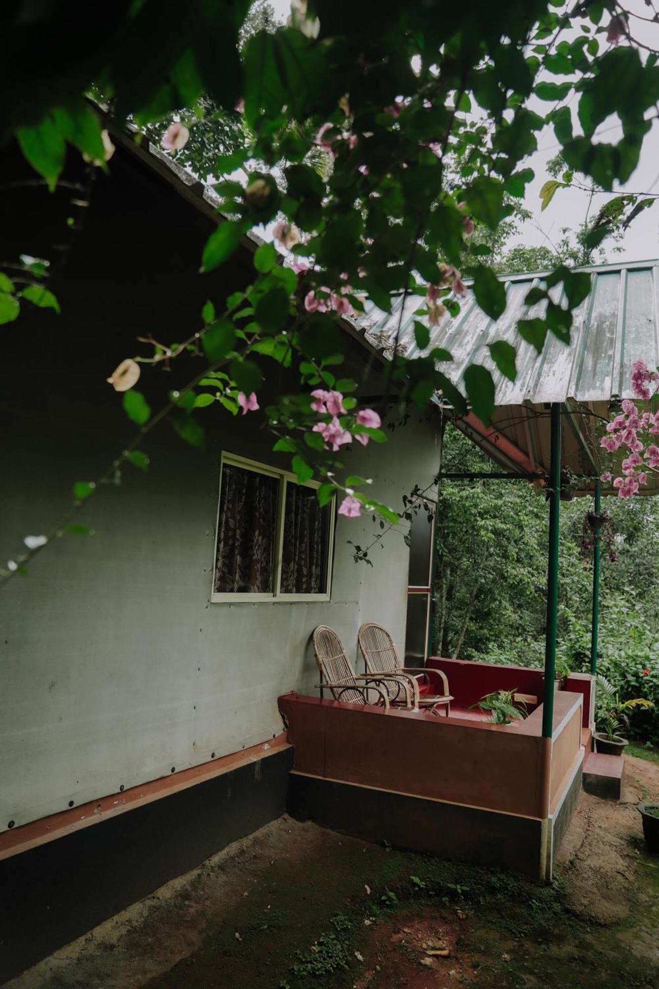 Ela Ecoland Nature Retreat Munnar Bagian luar foto