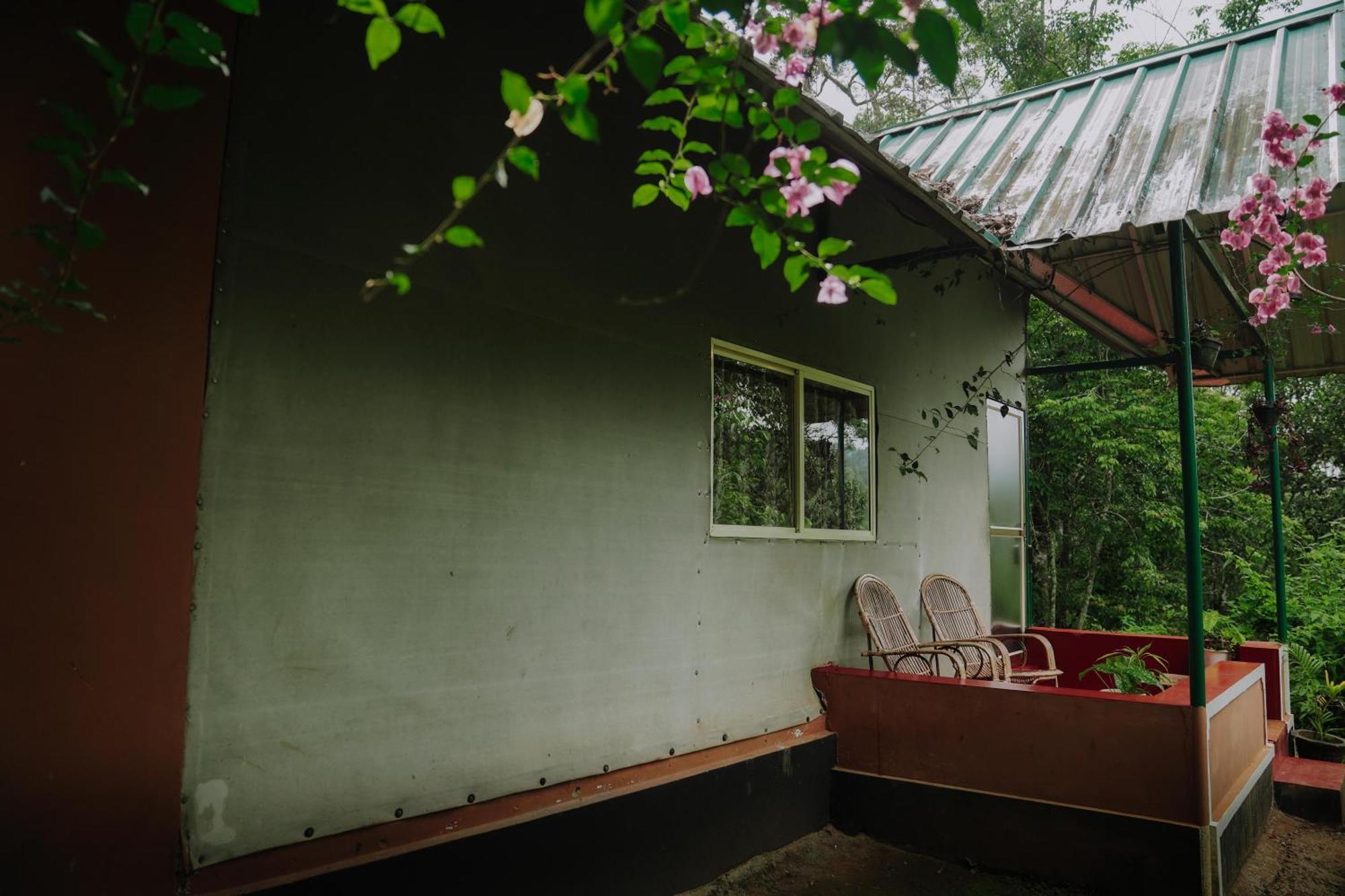 Ela Ecoland Nature Retreat Munnar Bagian luar foto