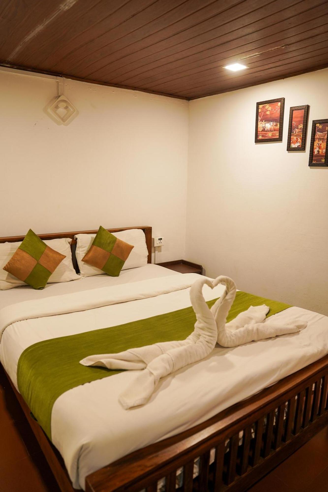 Ela Ecoland Nature Retreat Munnar Bagian luar foto